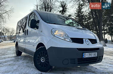 Renault Trafic  2014
