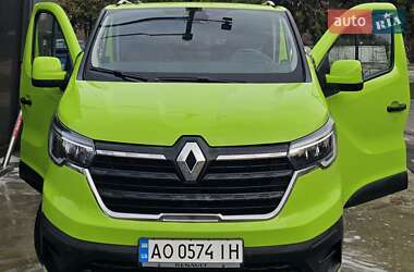 Renault Trafic  2021