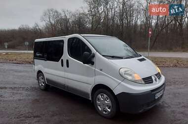 Renault Trafic 2013
