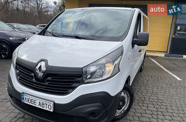Renault Trafic  2019