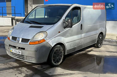Renault Trafic  2006