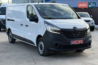 Renault Trafic 2021