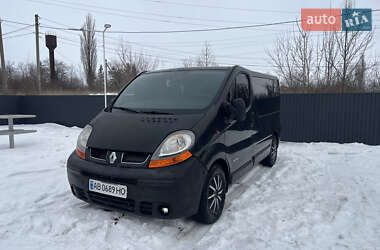 Renault Trafic  2001
