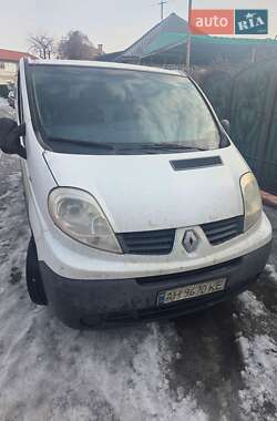 Renault Trafic  2008