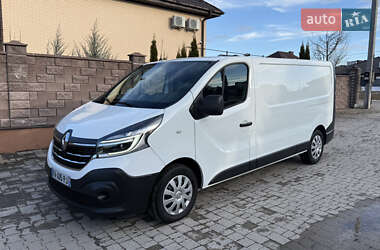 Renault Trafic 2020