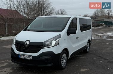 Renault Trafic  2016