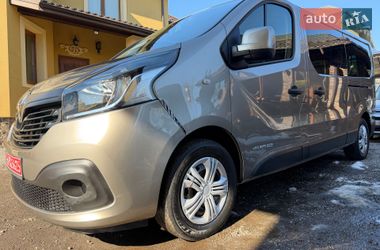 Renault Trafic  2017