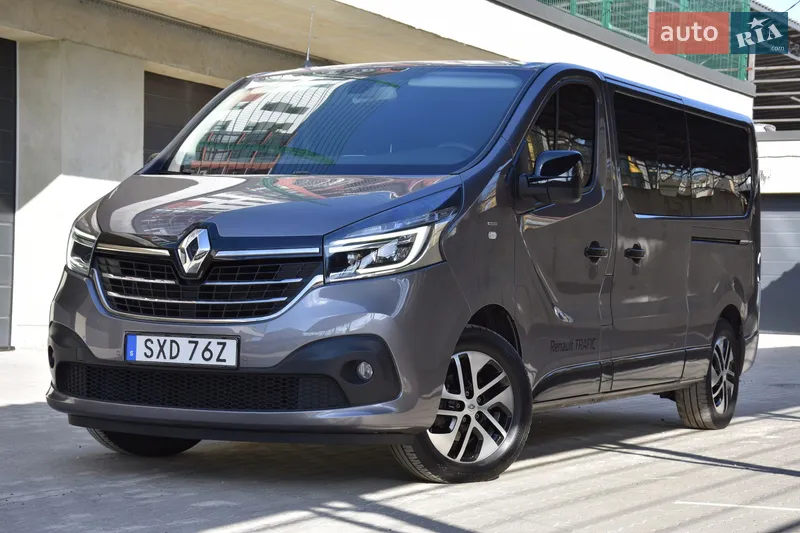 Renault Trafic