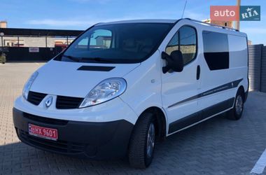 Renault Trafic  2014
