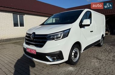 Renault Trafic  2021