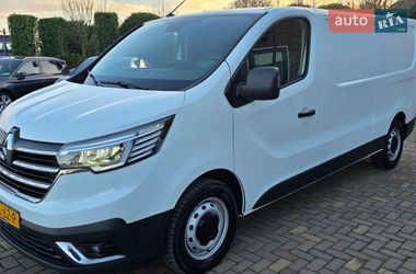 Renault Trafic 2021