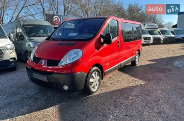 Renault Trafic 2013