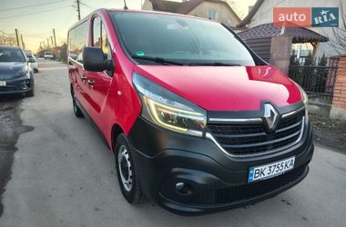Renault Trafic  2021
