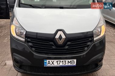 Renault Trafic  2017