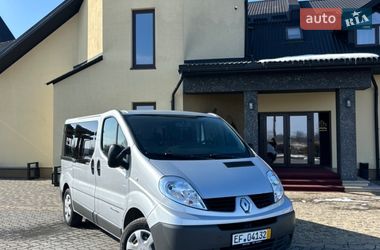 Renault Trafic  2011