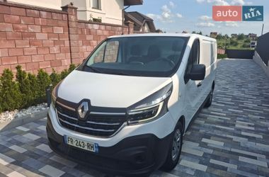 Renault Trafic  2020