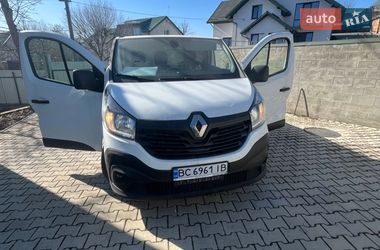 Renault Trafic  2017