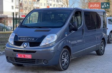 Renault Trafic  2013