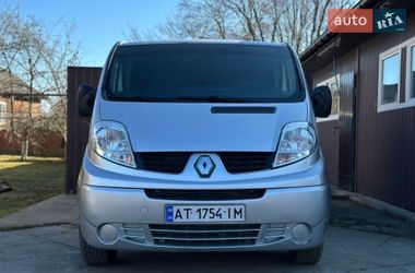 Renault Trafic  2007