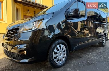 Renault Trafic  2018