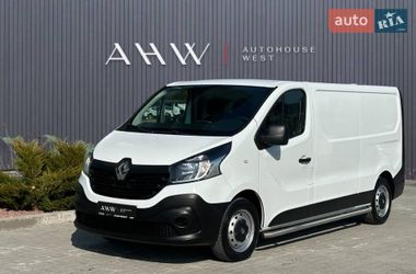 Renault Trafic 2015