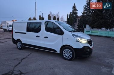 Renault Trafic 2021