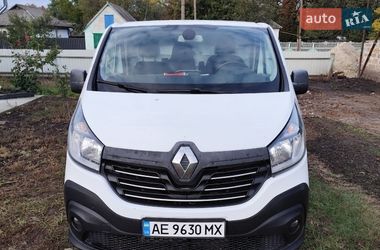 Renault Trafic  2016
