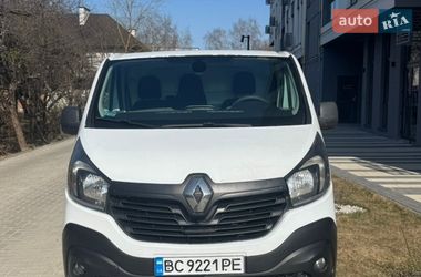 Renault Trafic  2017