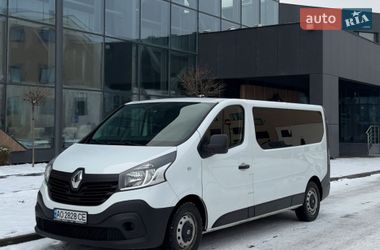 Renault Trafic  2019