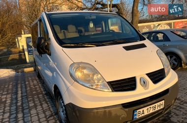 Renault Trafic  2008