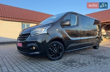 Renault Trafic  2019