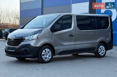 Renault Trafic 2017
