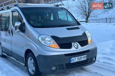 Renault Trafic 2007