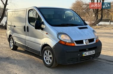 Renault Trafic 2006