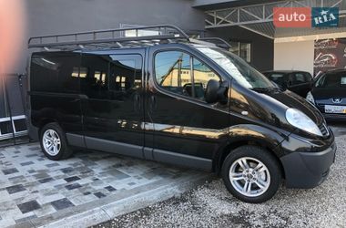 Renault Trafic  2012