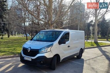 Renault Trafic  2016