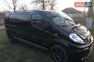 Renault Trafic  2012