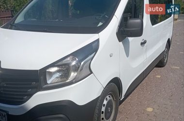 Renault Trafic  2016