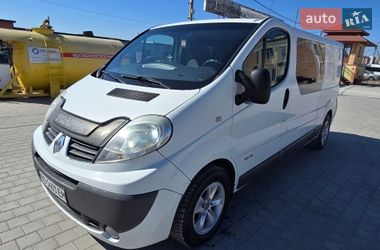 Renault Trafic  2012