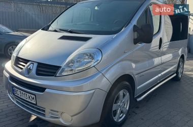 Renault Trafic  2013