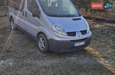 Renault Trafic  2011