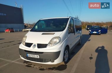 Renault Trafic  2011