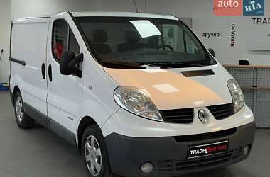 Renault Trafic  2012