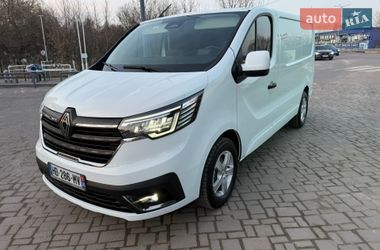 Renault Trafic  2025