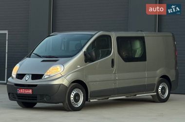 Renault Trafic  2012