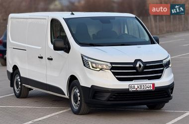 Renault Trafic 2023