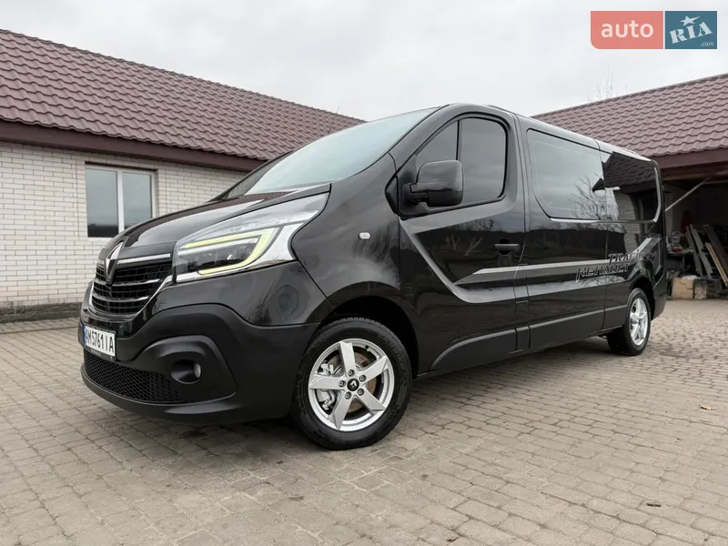 Renault Trafic