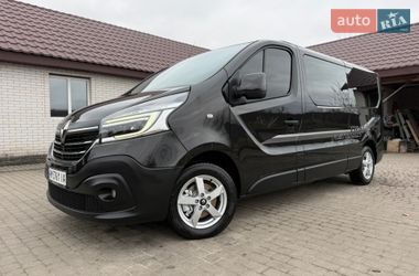 Renault Trafic 2021