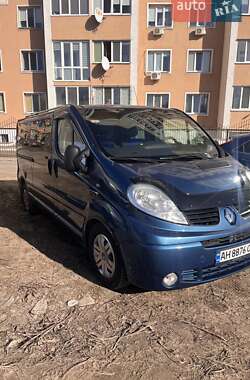 Renault Trafic  2011