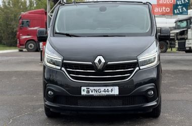 Renault Trafic  2021